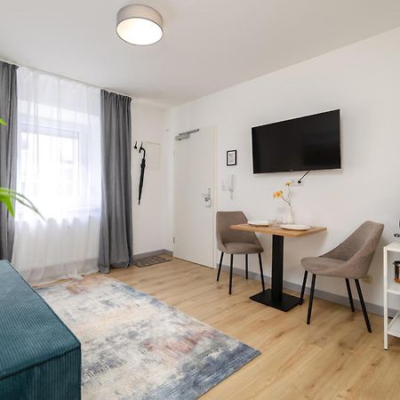 Modernes Apartment - Zentrale Lage - Kostenloses Parken Amberg Ngoại thất bức ảnh