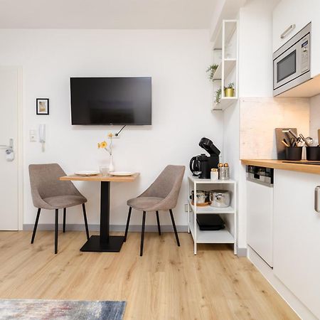 Modernes Apartment - Zentrale Lage - Kostenloses Parken Amberg Ngoại thất bức ảnh