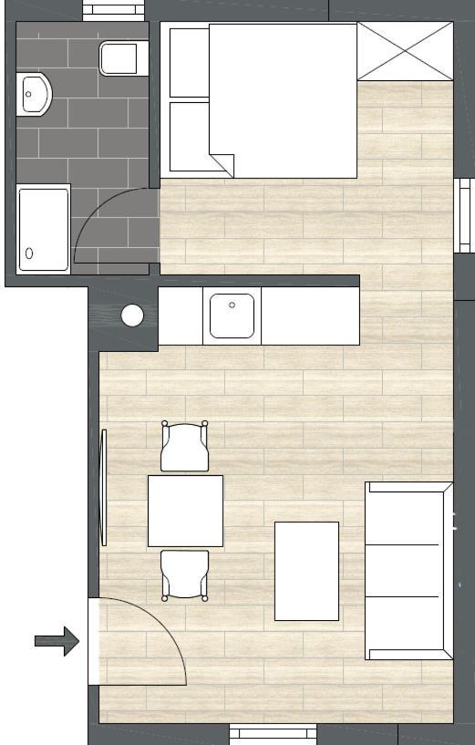 Modernes Apartment - Zentrale Lage - Kostenloses Parken Amberg Ngoại thất bức ảnh