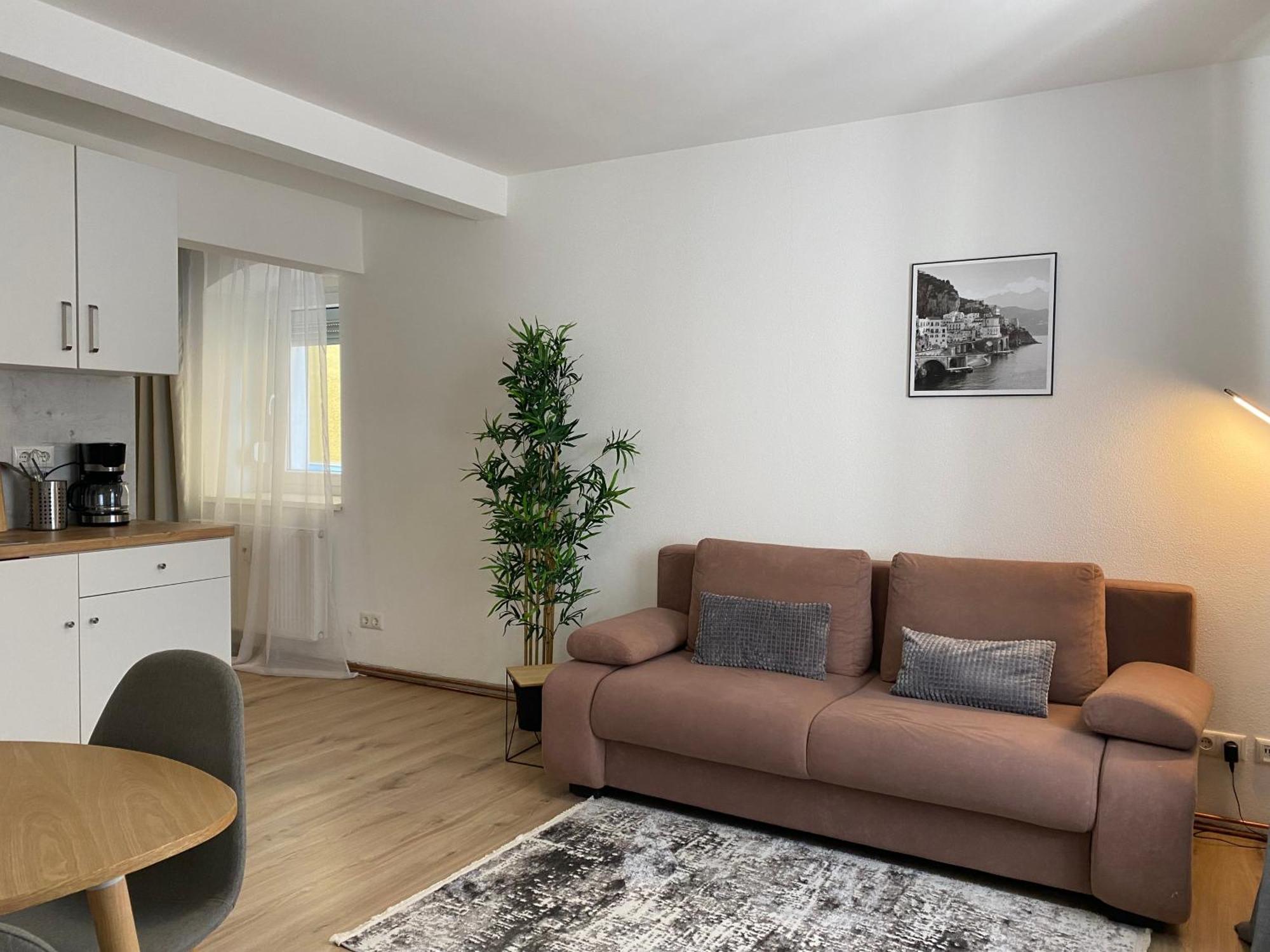 Modernes Apartment - Zentrale Lage - Kostenloses Parken Amberg Ngoại thất bức ảnh