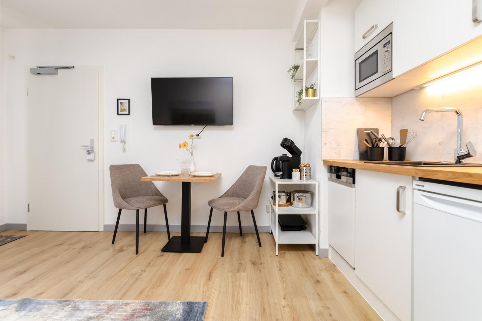 Modernes Apartment - Zentrale Lage - Kostenloses Parken Amberg Ngoại thất bức ảnh